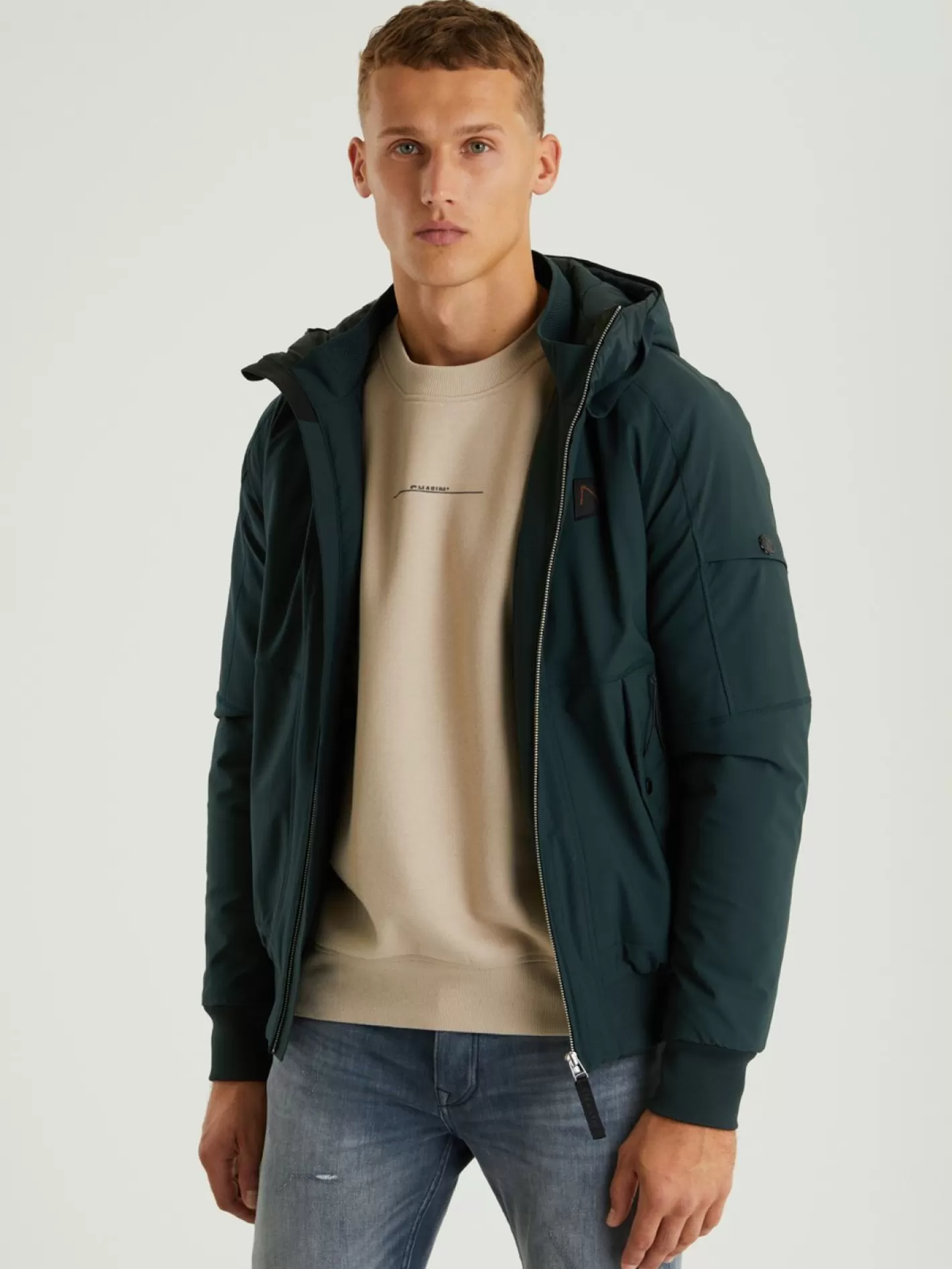 CHASIN' Return Valley Jackets - Chasin' EN